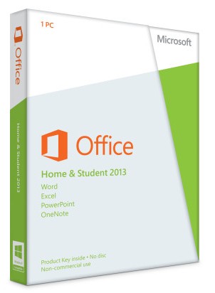 Microsoft Corporation Microsoft Office 2013 Home and Student