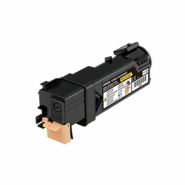 Epson ORIGINAL C13S050627 EPSON ALC2900 TONER YELLOW