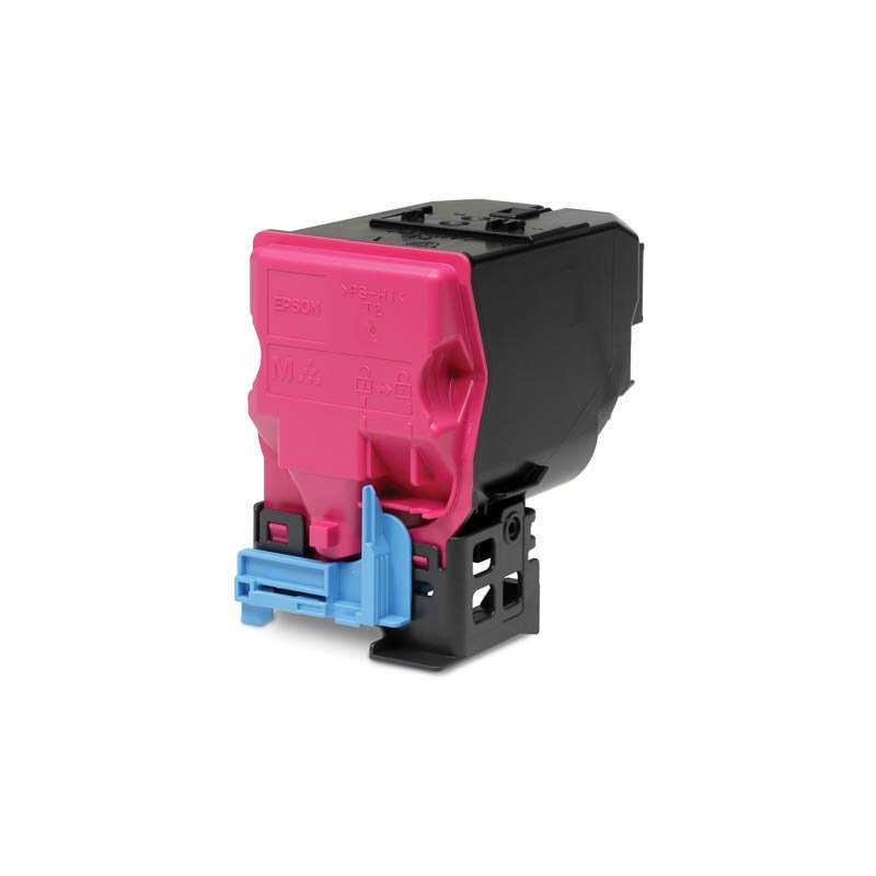 Epson ORIGINAL C13S050748 EPSON ALC300 TONER MAGENTA