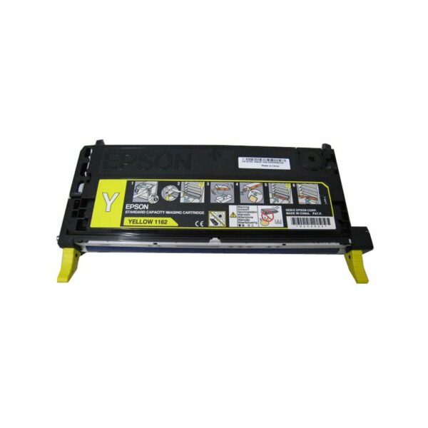 Epson ORIGINAL C13S051162 EPSON ALC2800 TONER YEL ST