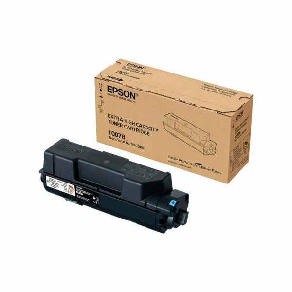 Epson ORIGINAL C13S110078 EPSON ALM320DN TONER BLACK