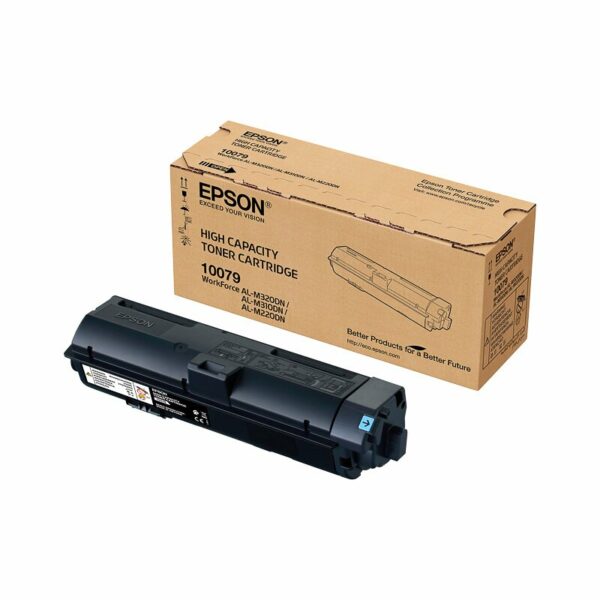 Epson ORIGINAL C13S110079 EPSON ALM310DN TONER BLACK HC