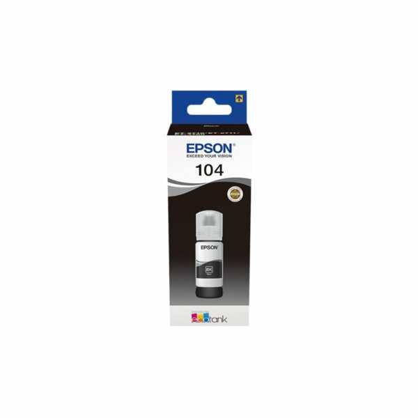 Epson ORIGINAL C13T00P140 EPSON ET2710 TINTE BLACK