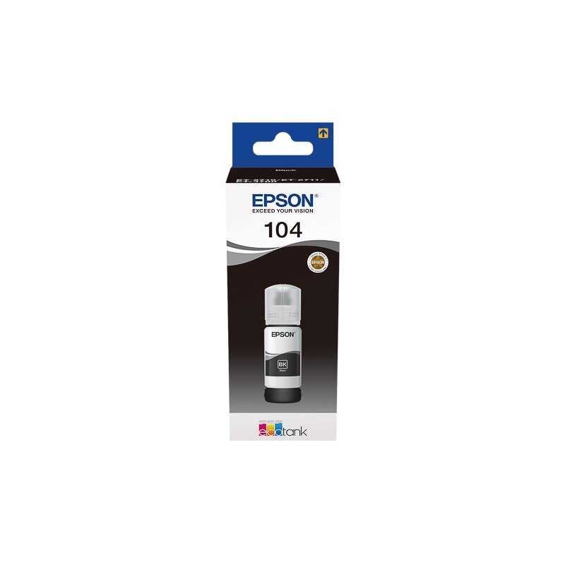 Epson ORIGINAL C13T00P140 EPSON ET2710 TINTE BLACK