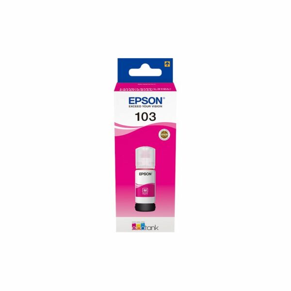 Epson ORIGINAL C13T00S34A10 EPSON ET L3510 TINTE MAG