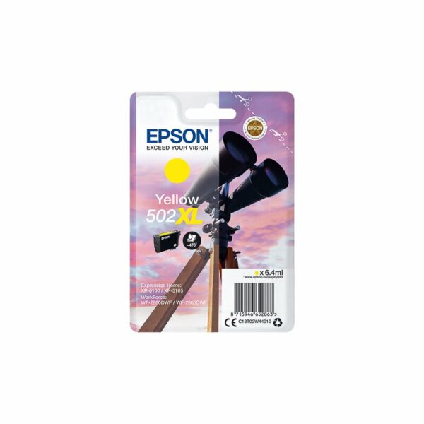 Epson ORIGINAL C13T02W44010 EPSON XP5100 TINTE YEL HC