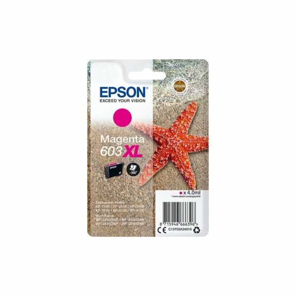 Epson ORIGINAL C13T03A34010 EPSON XP2100 TINTE MAG HC