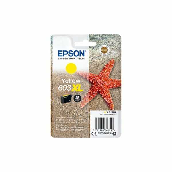 Epson ORIGINAL C13T03A44010 EPSON XP2100 TINTE YEL HC