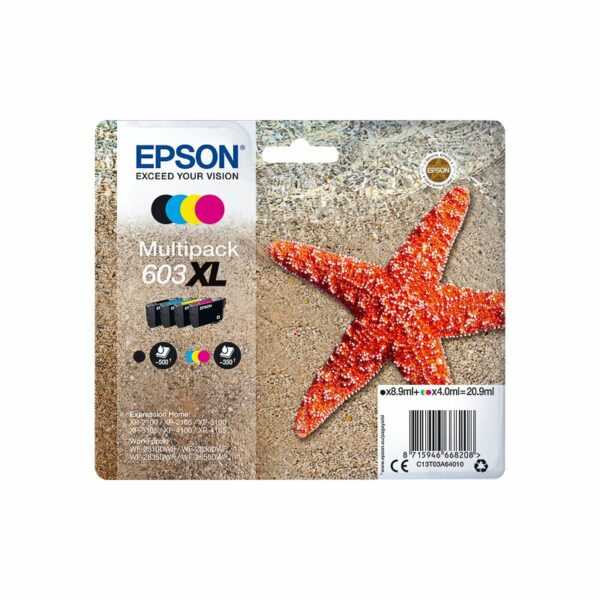 Epson ORIGINAL C13T03A64010 EPSON XP2100 TINTE (4) CMYK