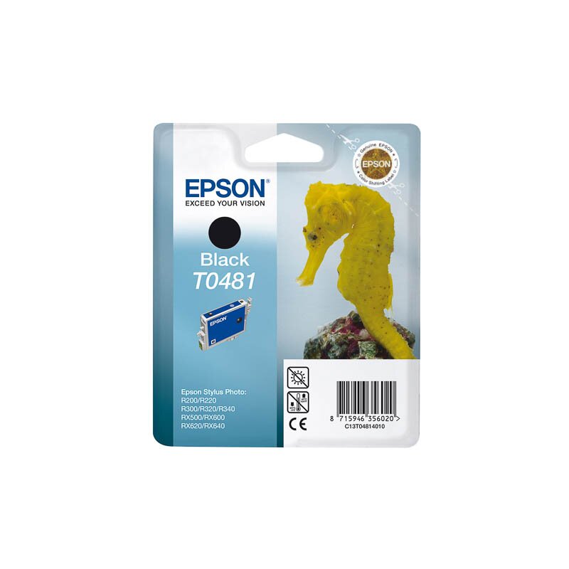 Epson ORIGINAL C13T04814010 EPSON ST PHR300 TINTE BLACK