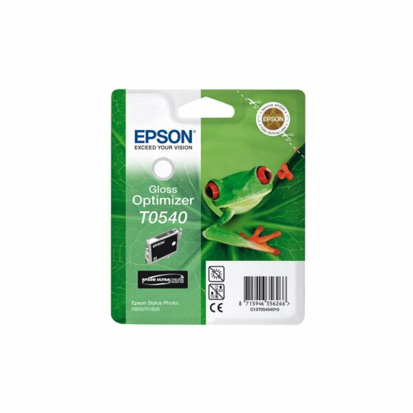 Epson ORIGINAL C13T05404010 EPSON ST PHR800 TINTE GLANZ