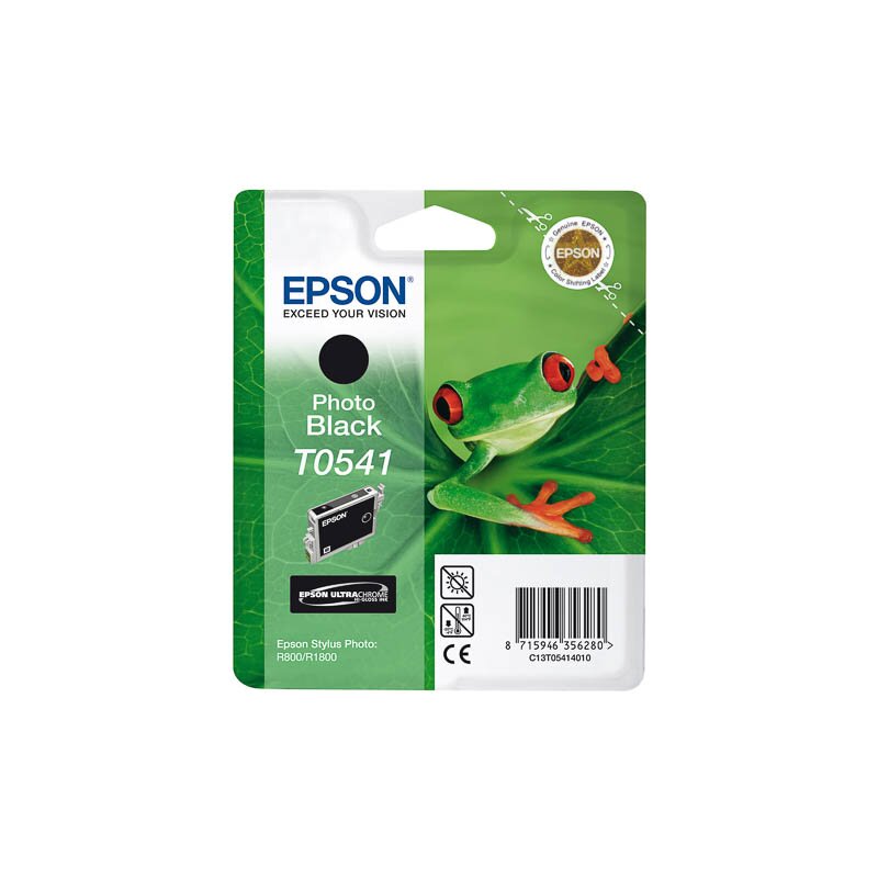 Epson ORIGINAL C13T05414010 EPSON ST PHR800 TINTE BLACK