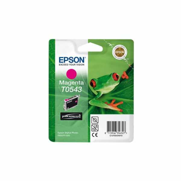 Epson ORIGINAL C13T05434010 EPSON ST PHR800 TINTE MAG