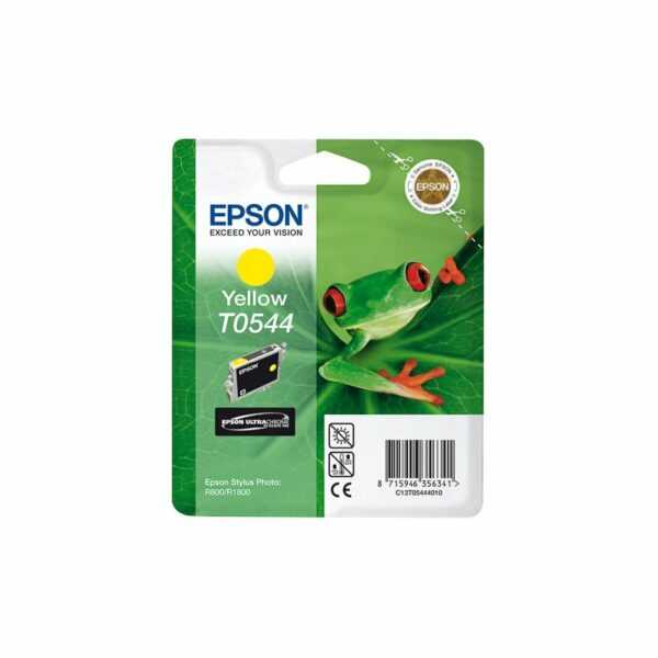 Epson ORIGINAL C13T05444010 EPSON ST PHR800 TINTE YEL