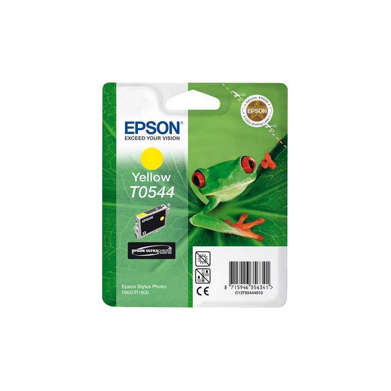 Epson ORIGINAL C13T05444010 EPSON ST PHR800 TINTE YEL