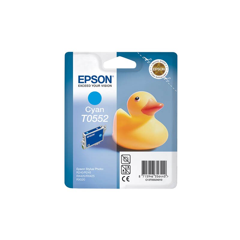 Epson ORIGINAL C13T05524010 EPSON ST PHRX420 TINTE CYA