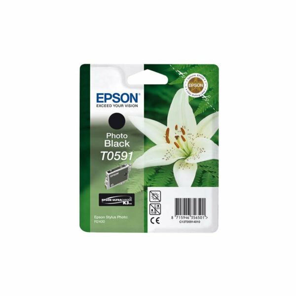 Epson ORIGINAL C13T05914010 EPSON ST PHR2400 FOTOTINTE