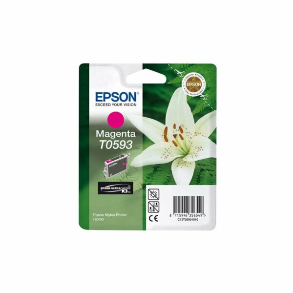 Epson ORIGINAL C13T05934010 EPSON ST PHR2400 TINTE MAG