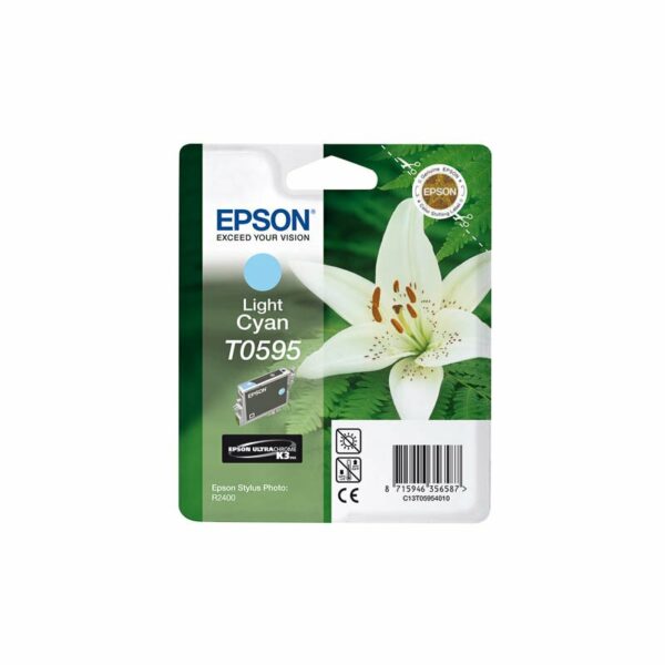 Epson ORIGINAL C13T05954010 EPSON ST PHR2400 TINTE LCYA