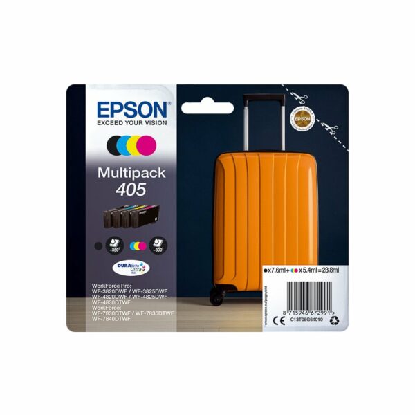 Epson ORIGINAL C13T05G64010 EPSON WF4825DWF TINTE (4)