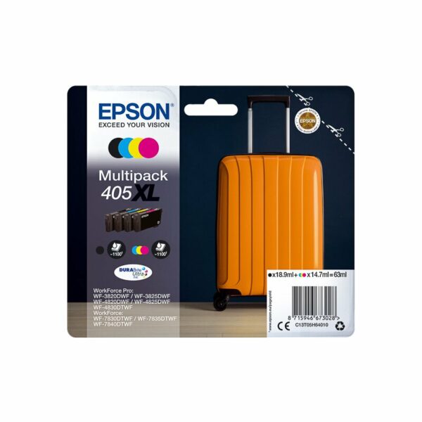 Epson ORIGINAL C13T05H64010 EPSON WF4825DWF TINTE(4) HC