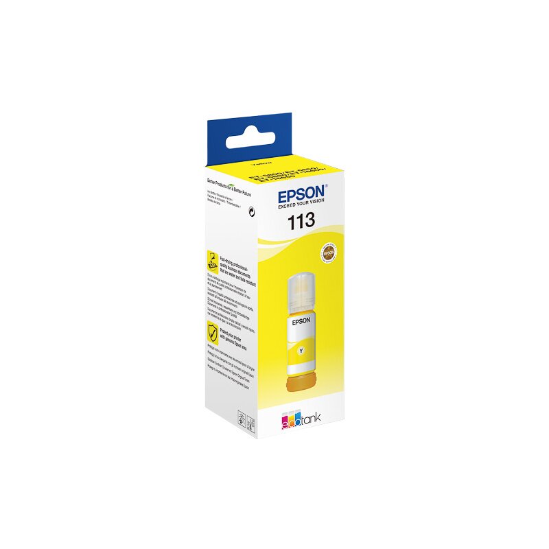 Epson ORIGINAL C13T06B440 EPSON 113 ET5800 TINTE YELLOW