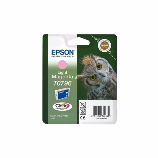 Epson ORIGINAL C13T07964010 EPSON ST PH1400 TINTE LMAG