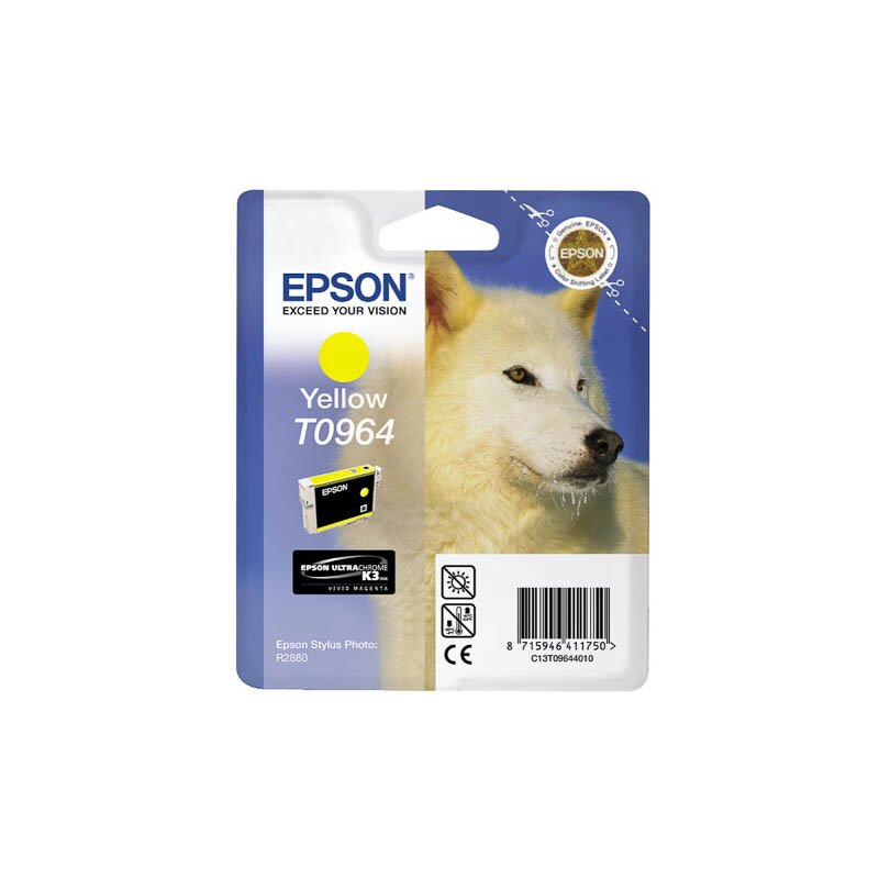 Epson ORIGINAL C13T09644010 EPSON ST PHR2880 TINTE YEL