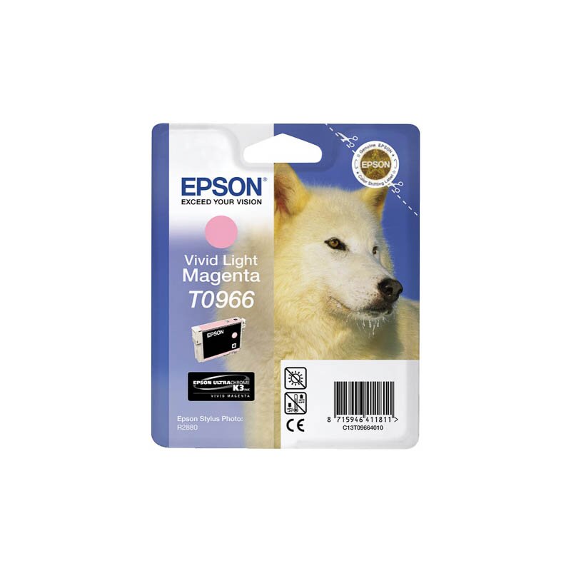 Epson ORIGINAL C13T09664010 EPSON ST PHR2880 TINTE LM