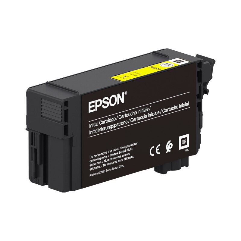 Epson ORIGINAL C13T40D440 EPSON SC T3100 TINTE YELLOW