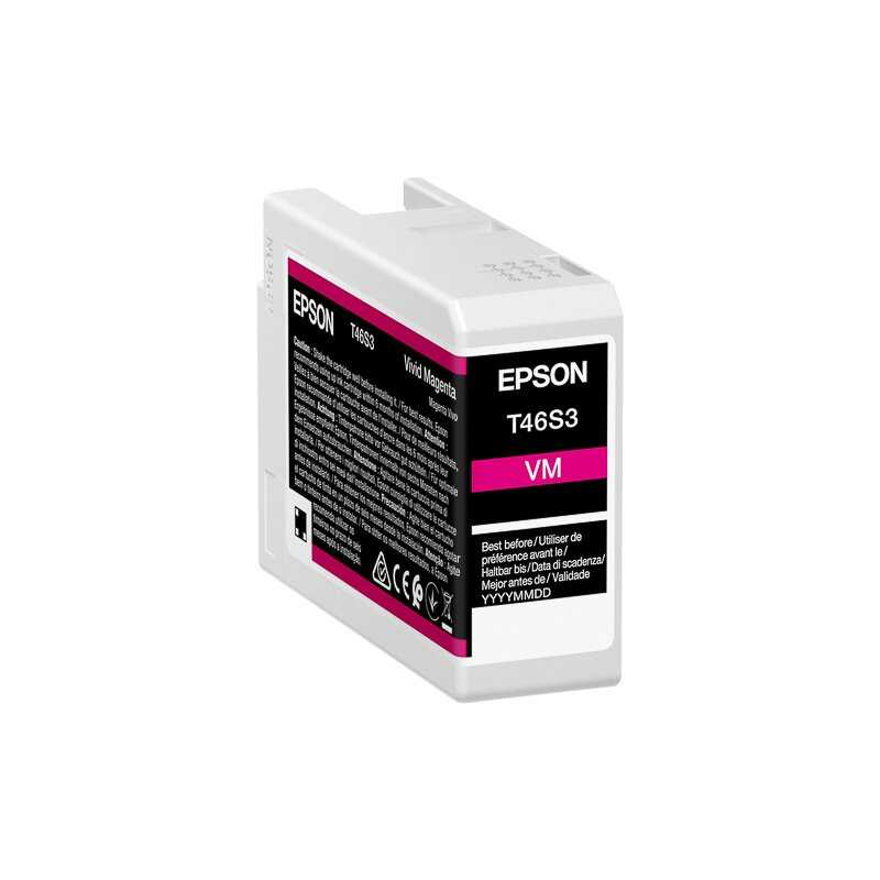 Epson ORIGINAL C13T46S300 EPSON SC P700 TINTE MAGENTA