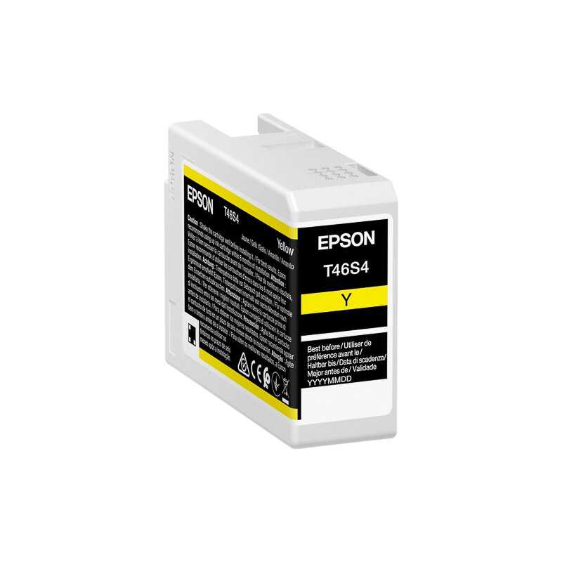 Epson ORIGINAL C13T46S400 EPSON SC P700 TINTE YELLOW