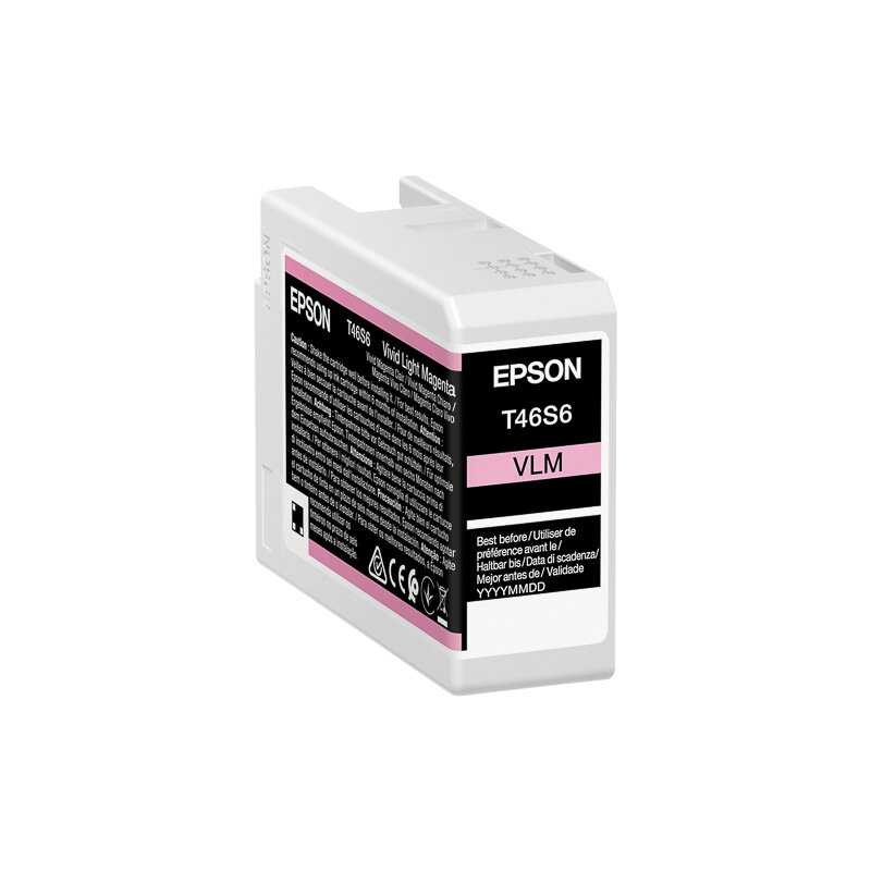 Epson ORIGINAL C13T46S600 EPSON SC P700 TINTE LIGHT MAG