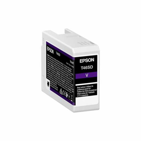 Epson ORIGINAL C13T46SD00 EPSON SC P700 TINTE VIOLETT