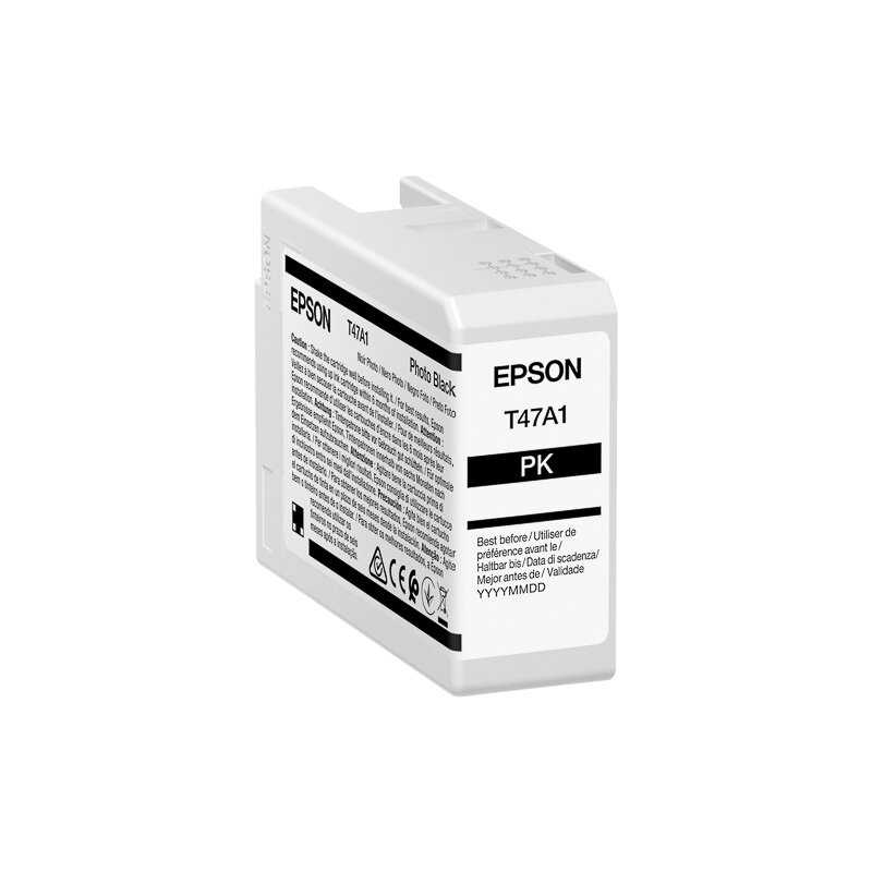 Epson ORIGINAL C13T47A100 EPSON SC P900 TINTE PHOTO BLK