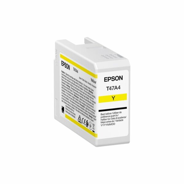 Epson ORIGINAL C13T47A400 EPSON SC P900 TINTE YELLOW