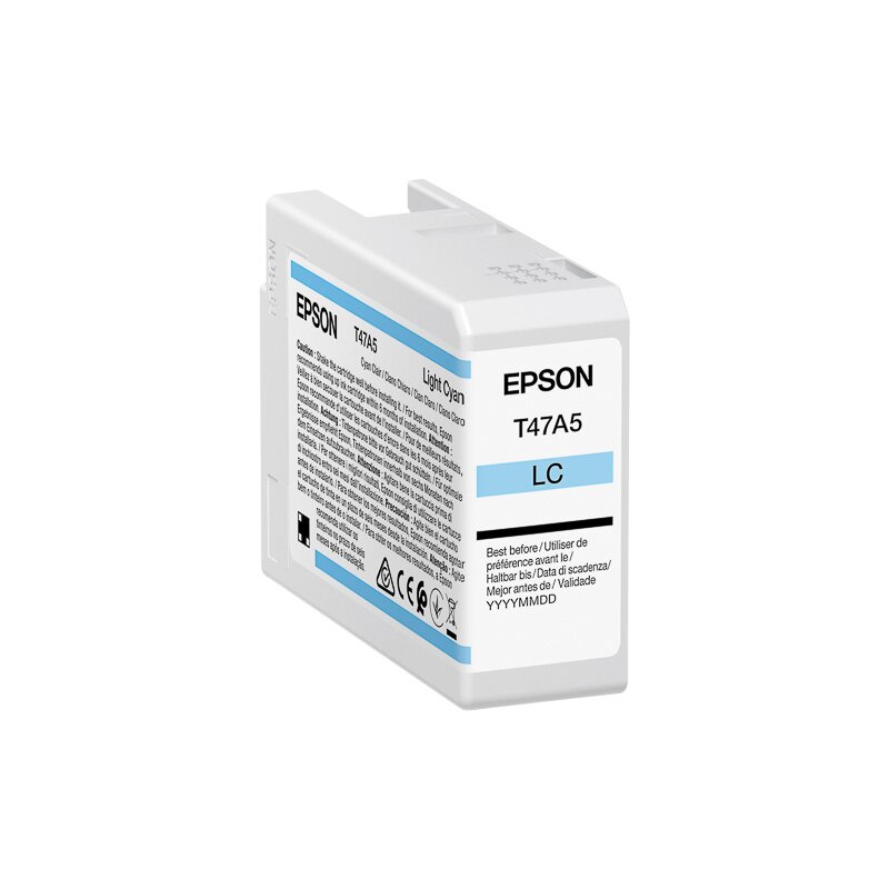 Epson ORIGINAL C13T47A500 EPSON SC P900 TINTE CYAN