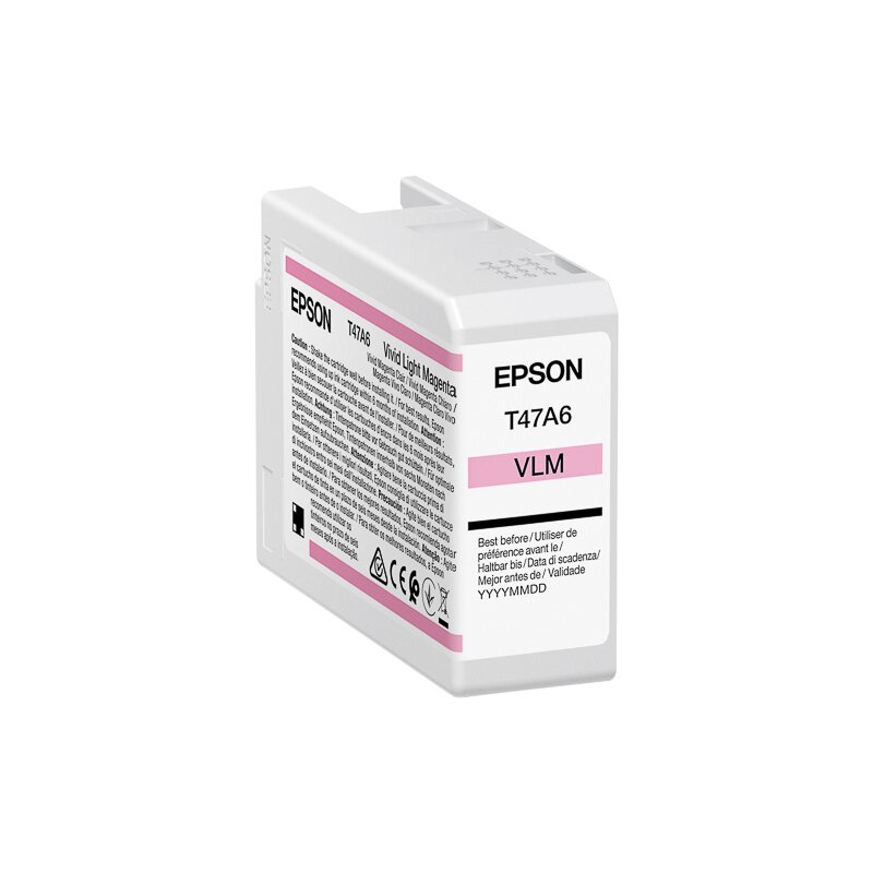 Epson ORIGINAL C13T47A600 EPSON SC P900 TINTE LIGHT MAG