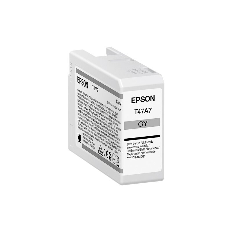 Epson ORIGINAL C13T47A700 EPSON SC P900 TINTE GREY