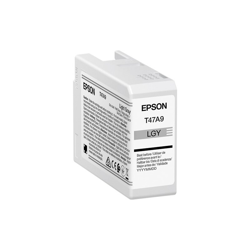 Epson ORIGINAL C13T47A900 EPSON SC P900 TINTE LIGHT GY