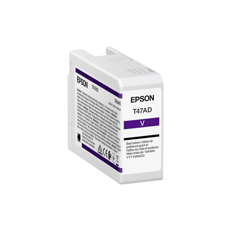 Epson ORIGINAL C13T47AD00 EPSON SC P900 TINTE VIOLETT