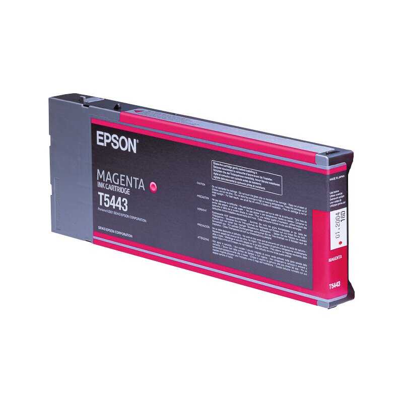 Epson ORIGINAL C13T544300 EPSON ST PRO9600 TINTE MAG