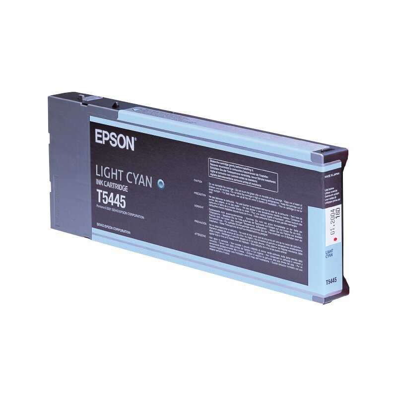 Epson ORIGINAL C13T544500 EPSON ST PRO9600 TINTE LC