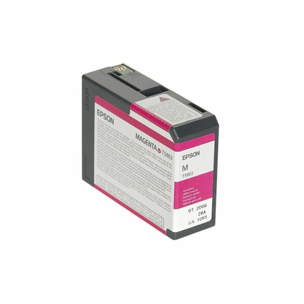 Epson ORIGINAL C13T580300 EPSON ST PRO3800 TINTE MAG