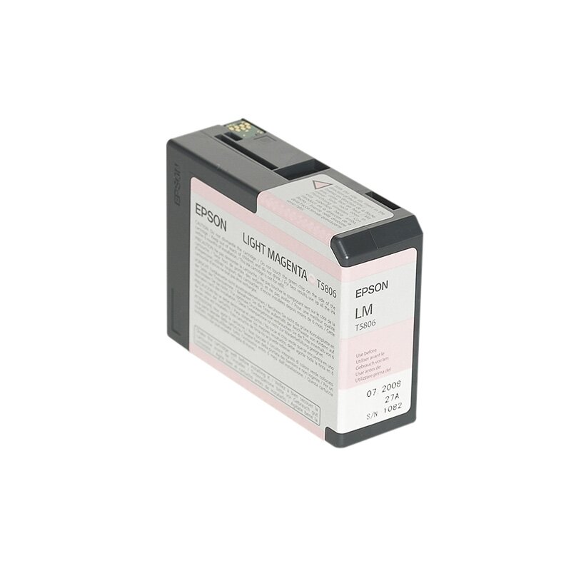 Epson ORIGINAL C13T580600 EPSON ST PRO3800 TINTE LM