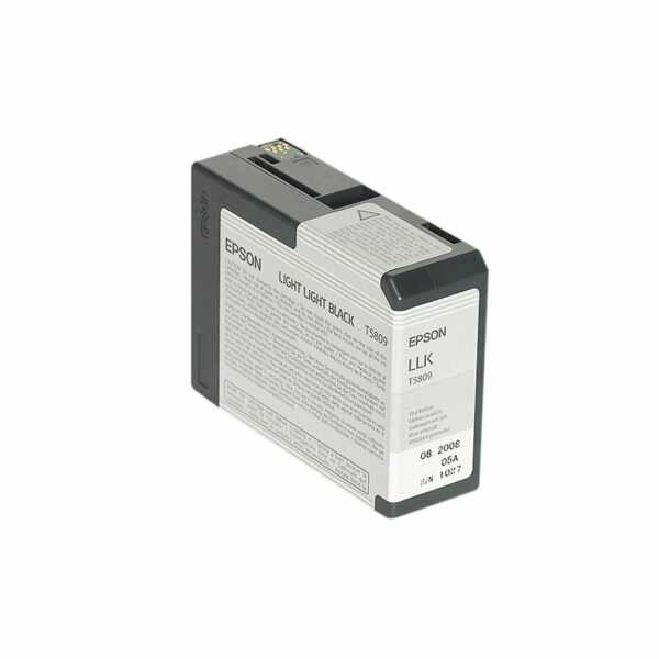 Epson ORIGINAL C13T580900 EPSON ST PRO3800 TINTE LLBK