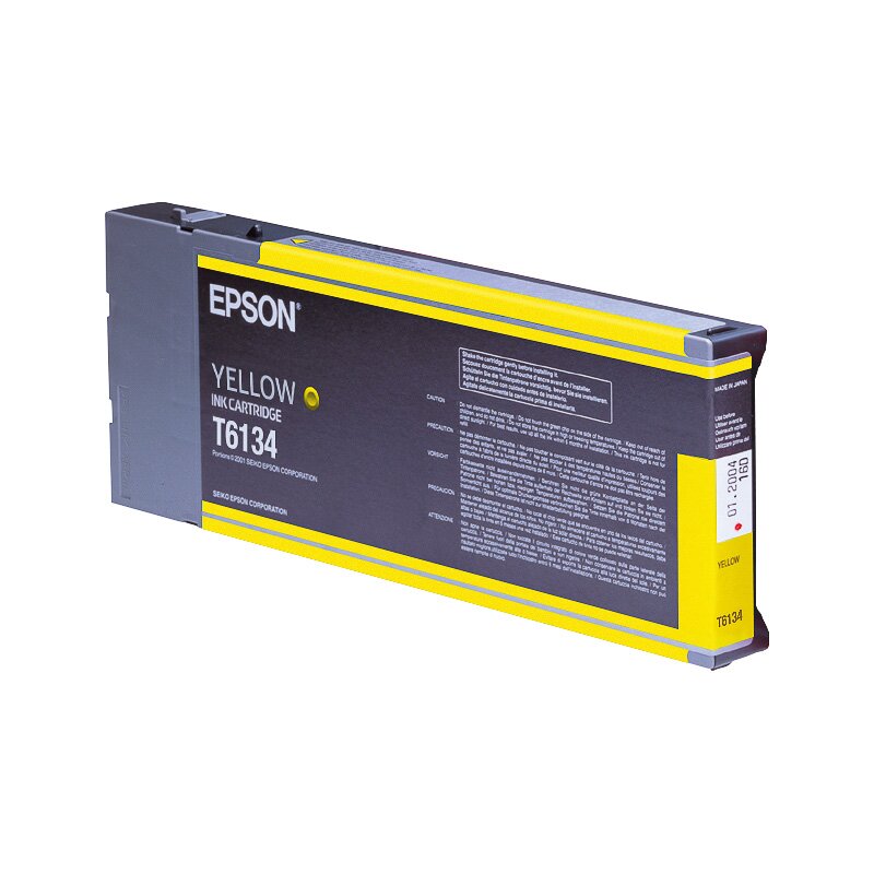 Epson ORIGINAL C13T613400 EPSON ST PRO4400 TINTE YELLOW