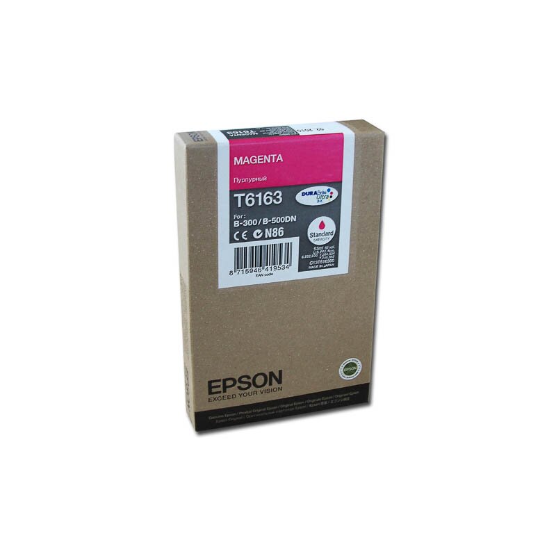 Epson ORIGINAL C13T616300 EPSON B300 TINTE MAGENTA ST