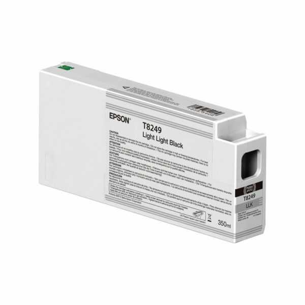 Epson ORIGINAL C13T824900 EPSON SCP6000 TINTE LIGHT BLK