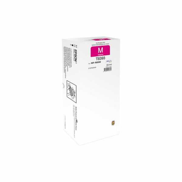 Epson ORIGINAL C13T839340 EPSON WFR8590DTWF TINTE MAGEN